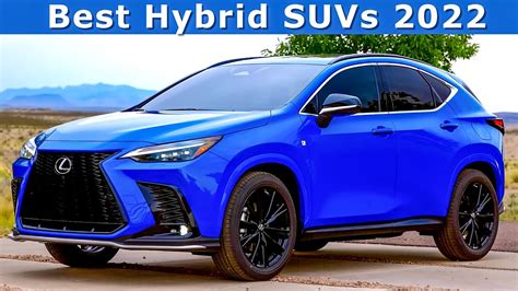 best hybrid suv 2022|best rated hybrid suv 2023.